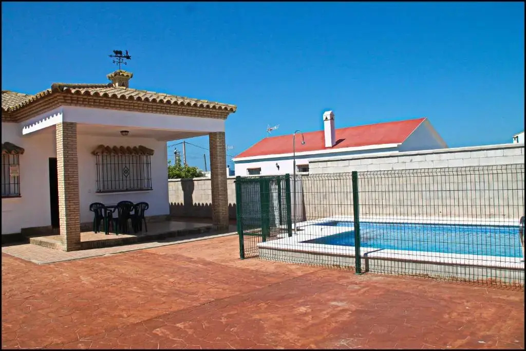 Chalet Arroyo - Chambres