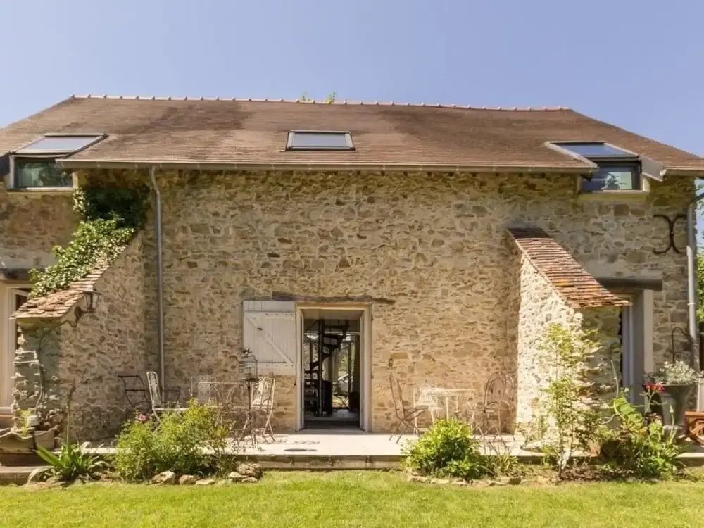 Voir la photo 1 — La Grange de La Guesle