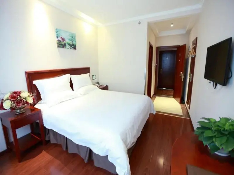 GreenTree Inn Beijing Miyun Changcheng Huandao Express Hotel - Chambres