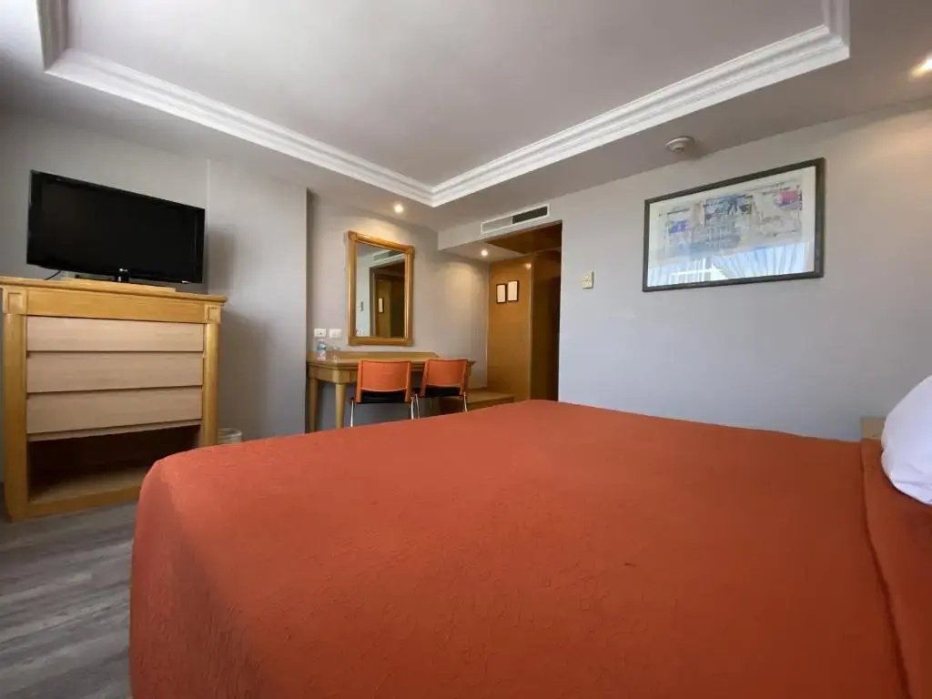 Hotel Benidorm Mexico City - Chambres