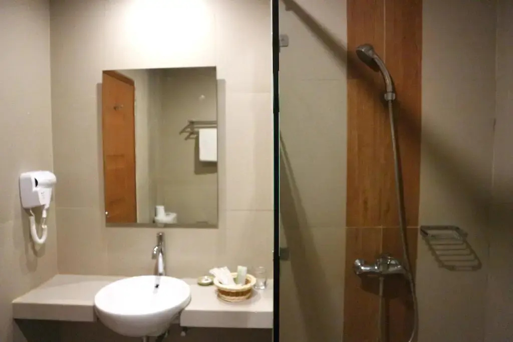 Golden Tulip Belitung - Chambres