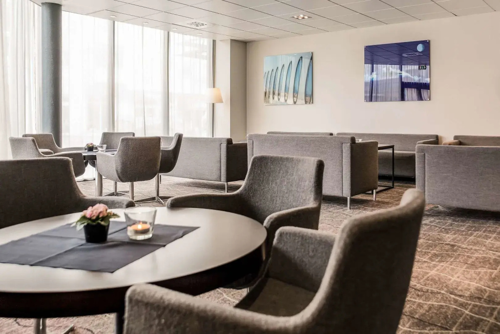 Quality Hotel Airport Vaernes - Général