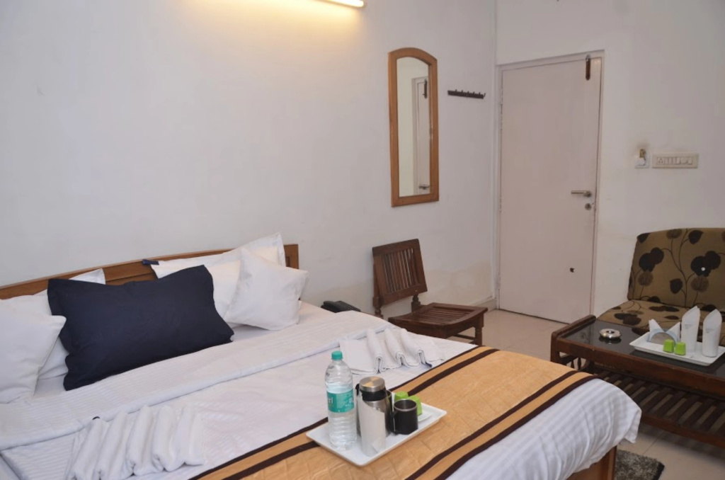Hotel Europe Plaza - Chambres