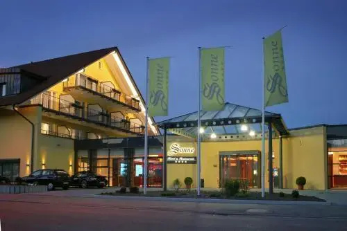 Hotel Sonne Garni - Général