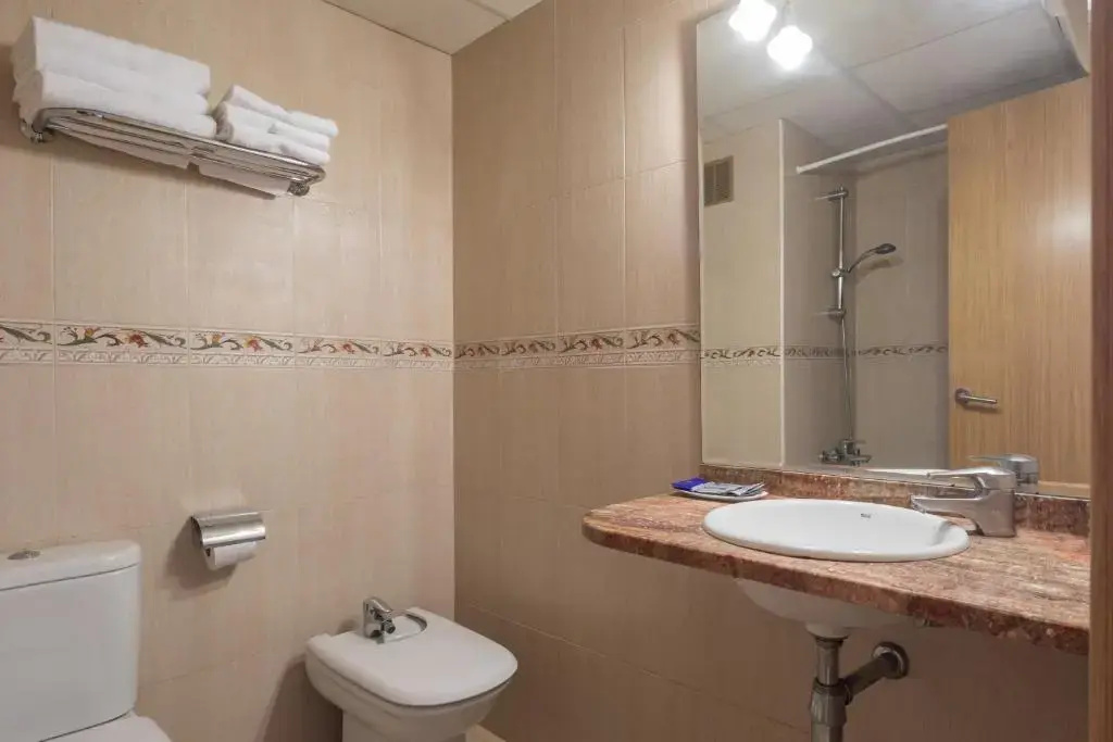 htop Palm Beach & SPA - Chambres