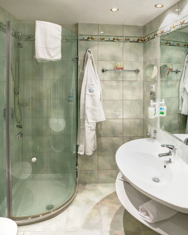 Adria Hotel Prague - Général