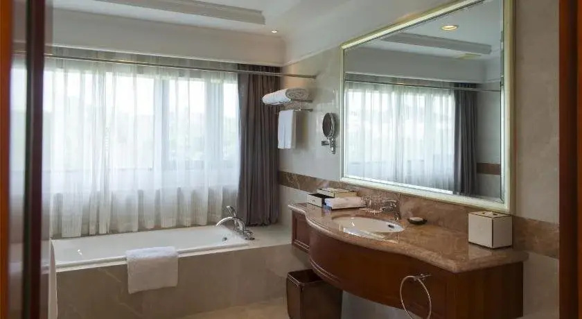 Zhongshan Jiayue Holiday Hotel - Général