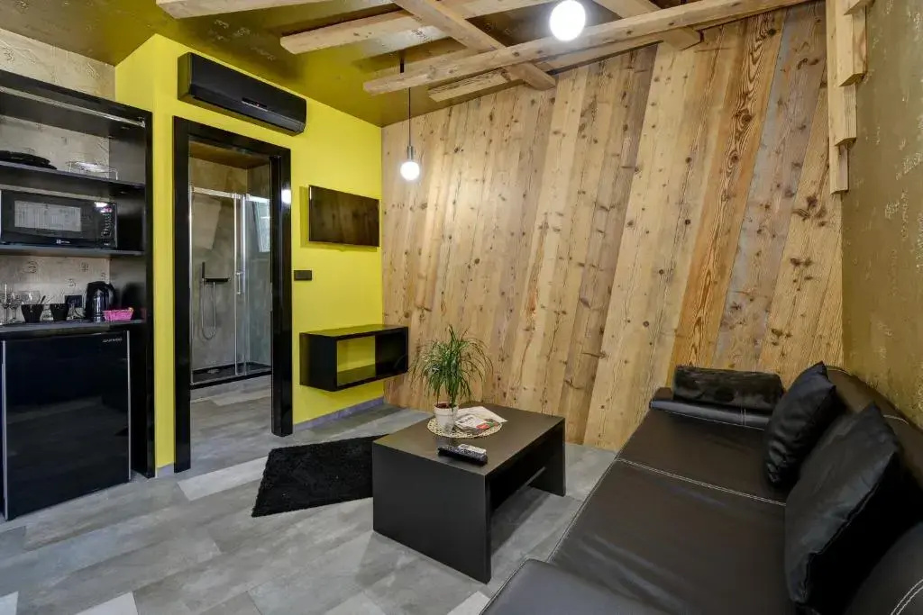 Apartmány ELISA - Chambres