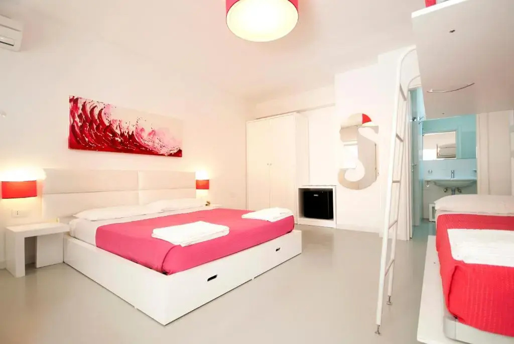 Hotel Beach Salento - Chambres