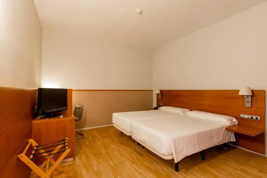 Onix Rambla - Chambres