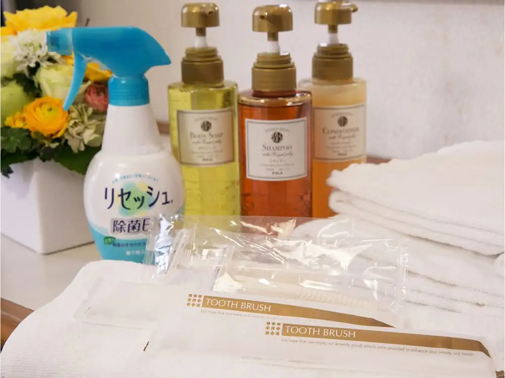 Heiwadai Hotel 5 - Chambres