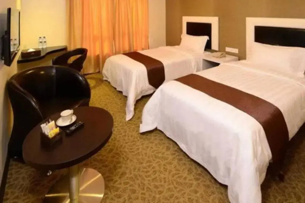 Hotel Nusa CT - Chambres