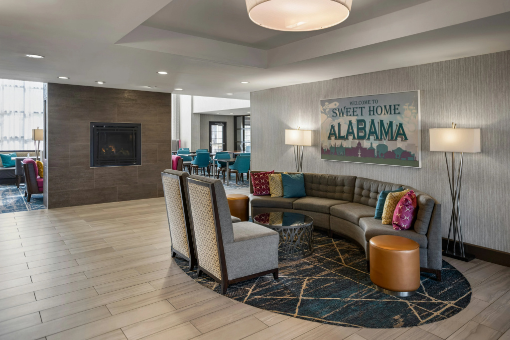 Homewood Suites by Hilton Montgomery EastChase - Général
