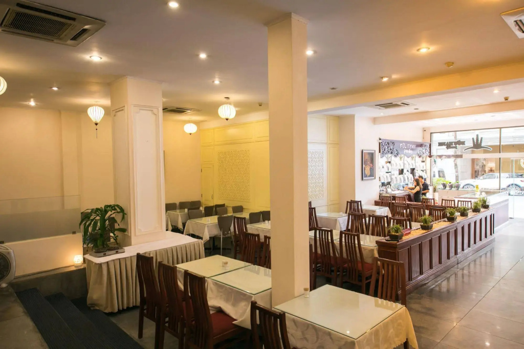 Asian Hotel - Général