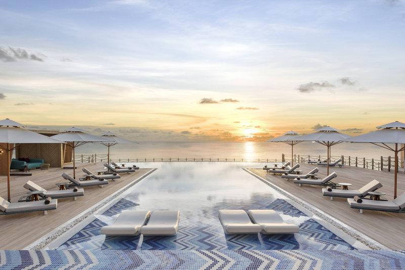 Jw Marriott Maldives Resort & Spa