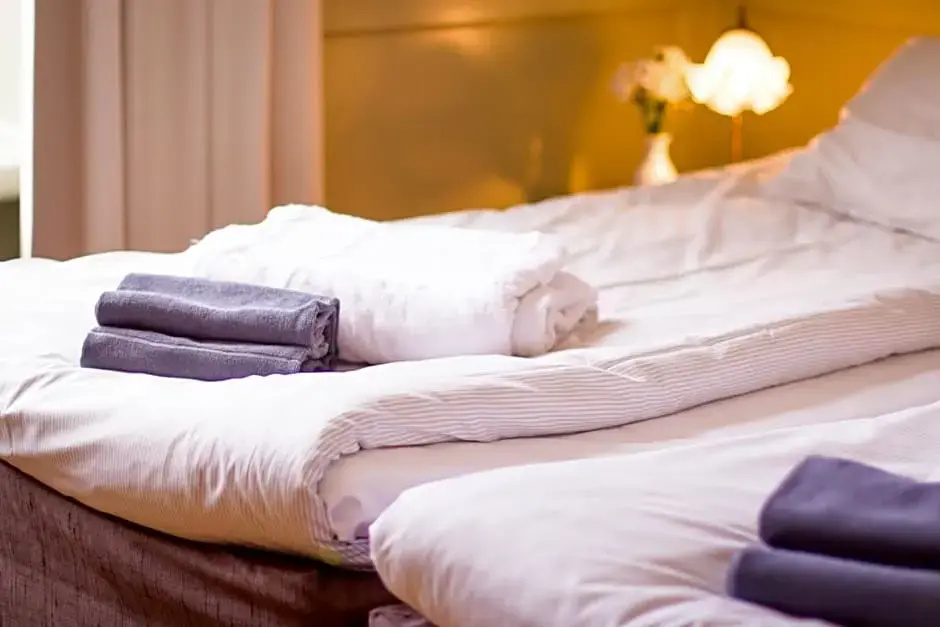 Waxholms Hotell - Chambres