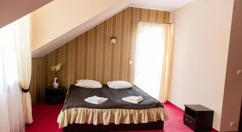 Hotel Podzamcze - Général
