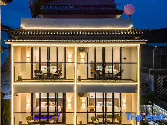 Dali Moon Reflection View Boutique Inn | Moon·View Seaview Resort Homestay (Wase Branch)