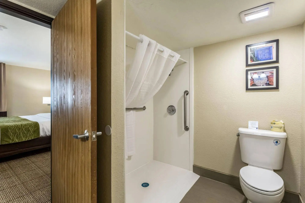 Comfort Inn & Suites Albuquerque Downtown - Général