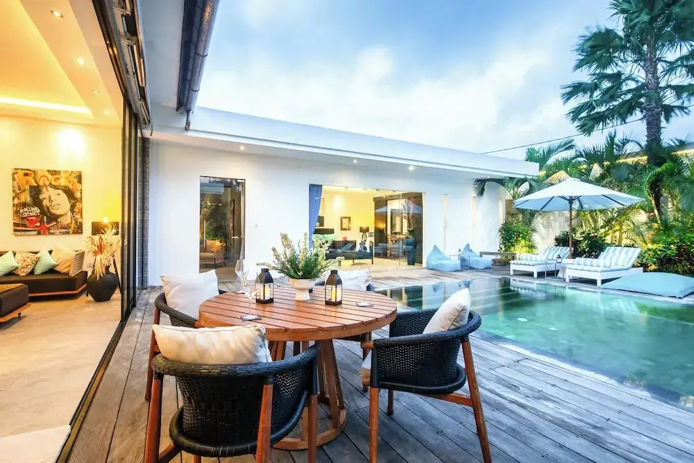 Mette 3br Villa