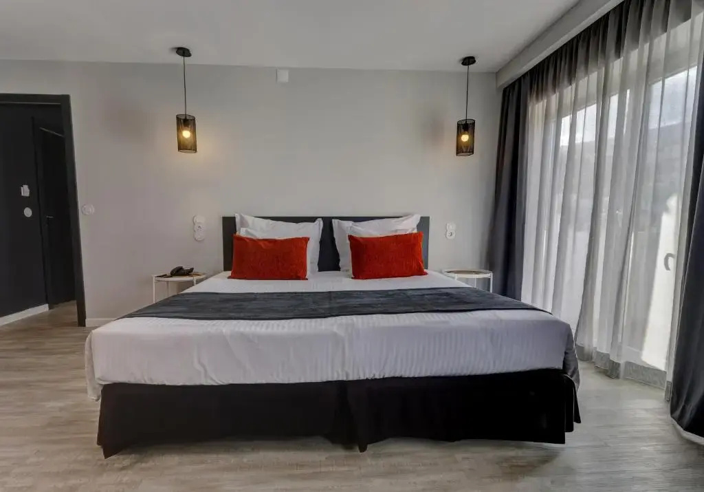 Sport Hotel Gym + SPA - Chambres
