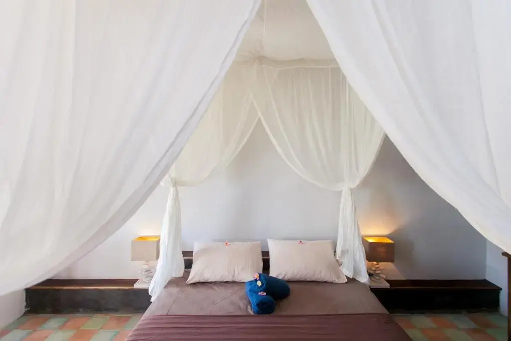 Relax Beach Resort Candidasa - Chambres