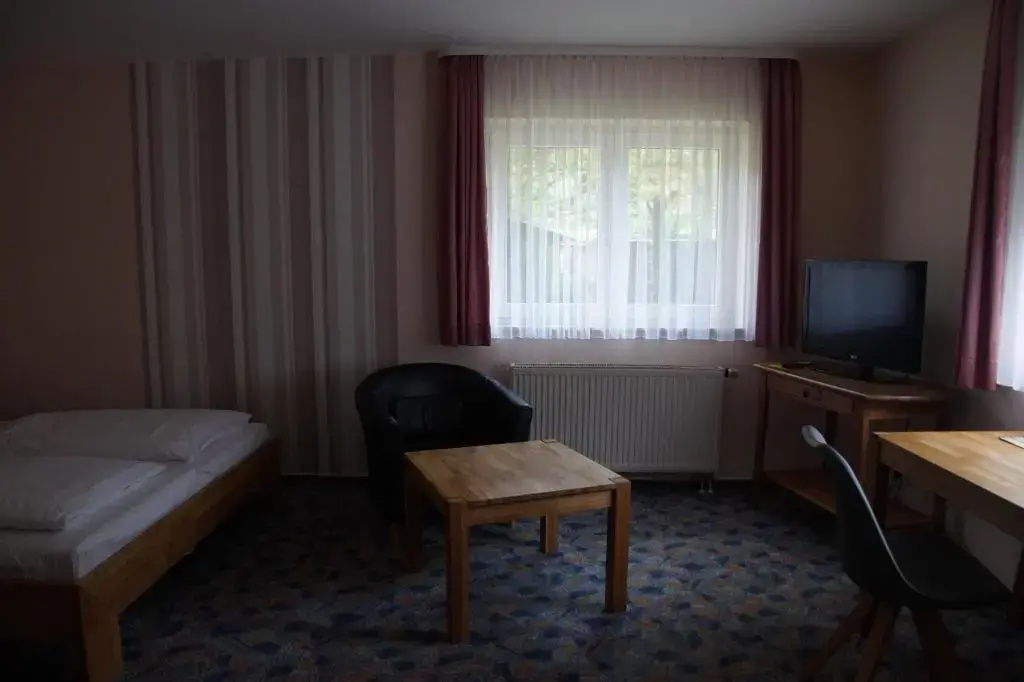 Seminarhotel Jakobsberg - Chambres
