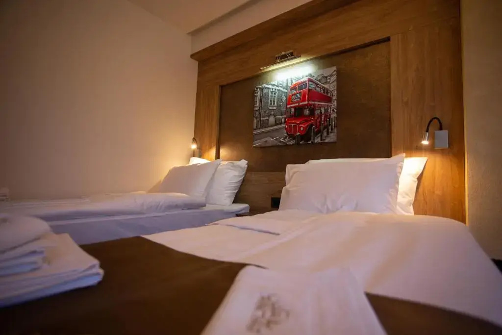 Hotel Vrbak ND - Chambres