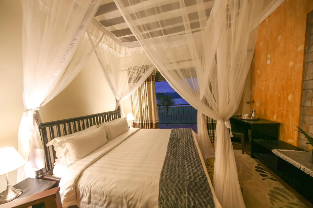 Victoria Forest Resort - Chambres