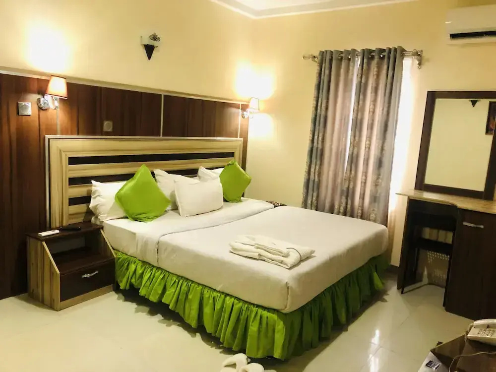 Executive room