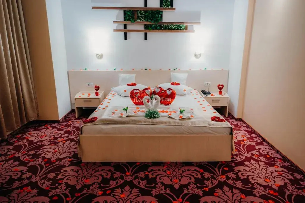 Standard with Anniversary Decoration Double room (full double bed)