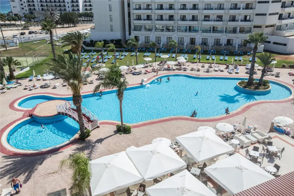 Tsokkos Protaras Hotel - Général