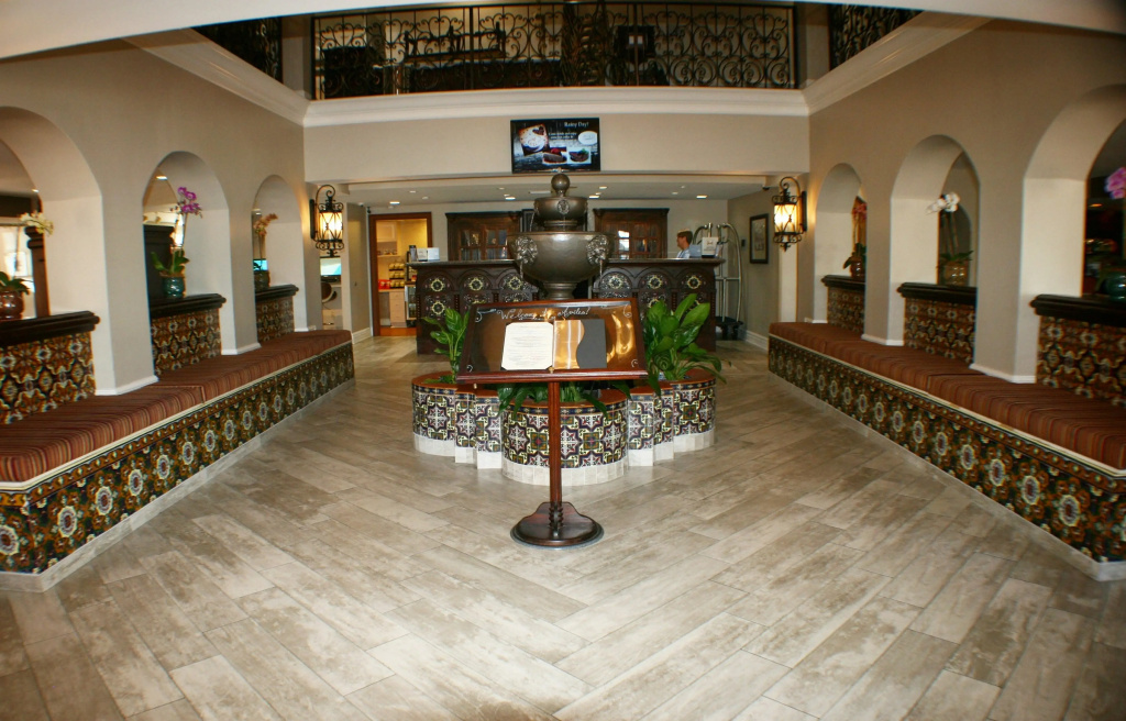 Hilton St. Augustine Historic Bayfront - Général