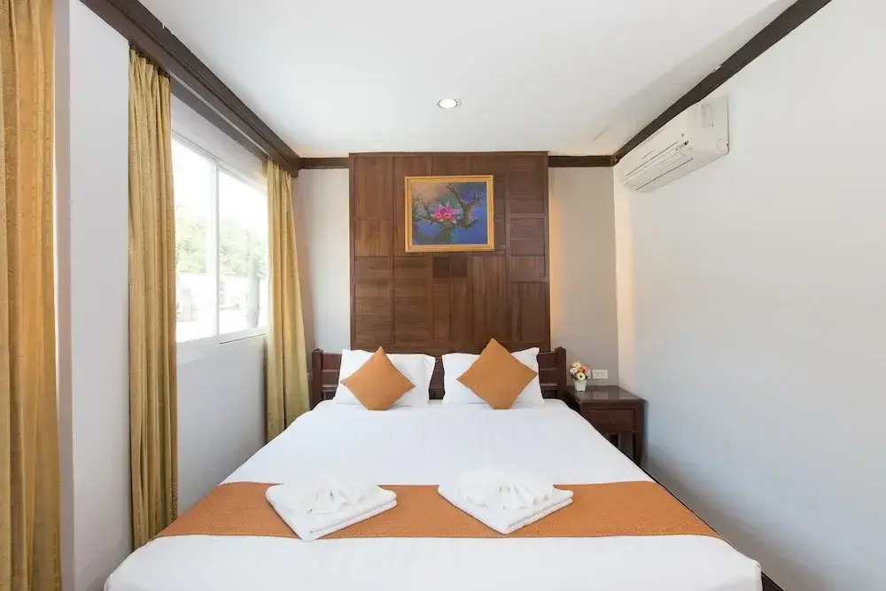 Time Out Hotel Beach Front - Chambres