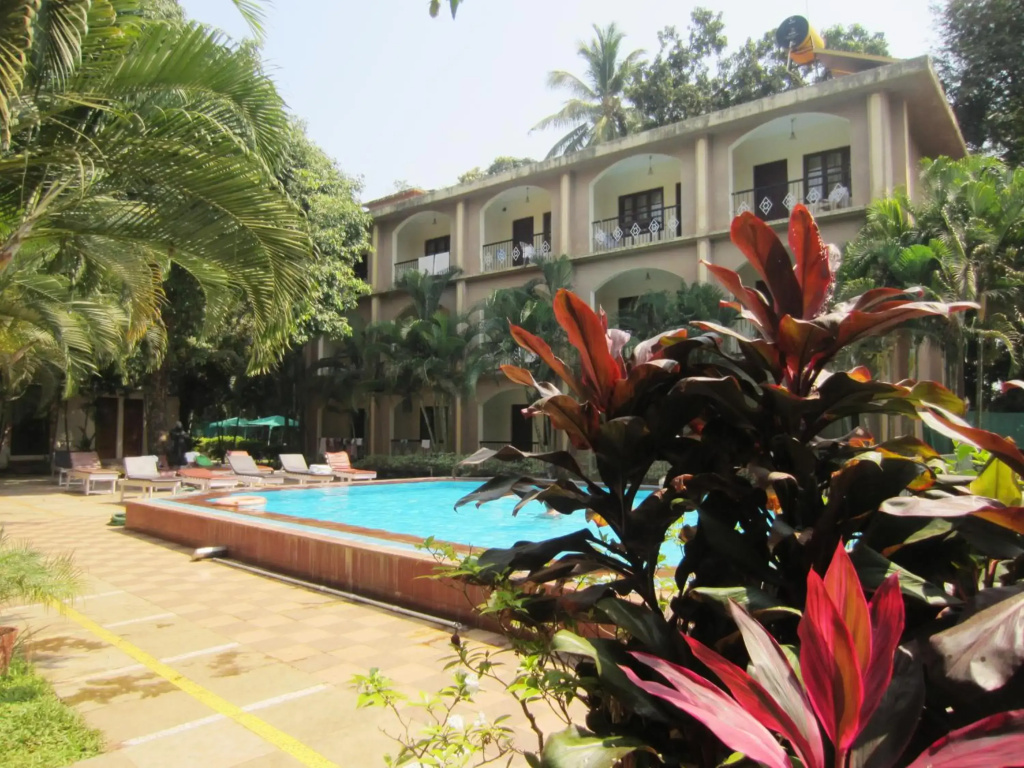 Riverside Regency Resort - фото 19