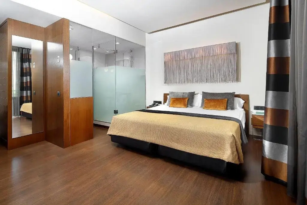 Wilson Boutique Hotel - Chambres
