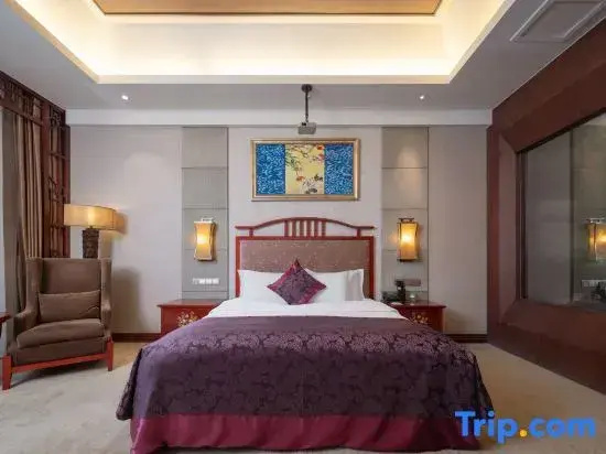 Days Hotel & Suites Dianya Chongqing - Chambres