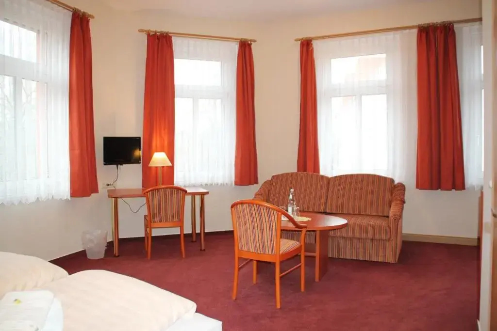 Thringer Hof - Chambres
