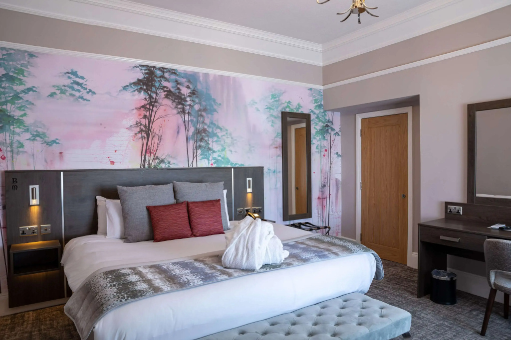 Barton Manor Hotel & Spa, BW Signature Collection - Chambres