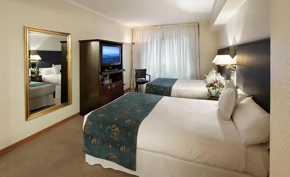 Dolmen Hotel - Chambres
