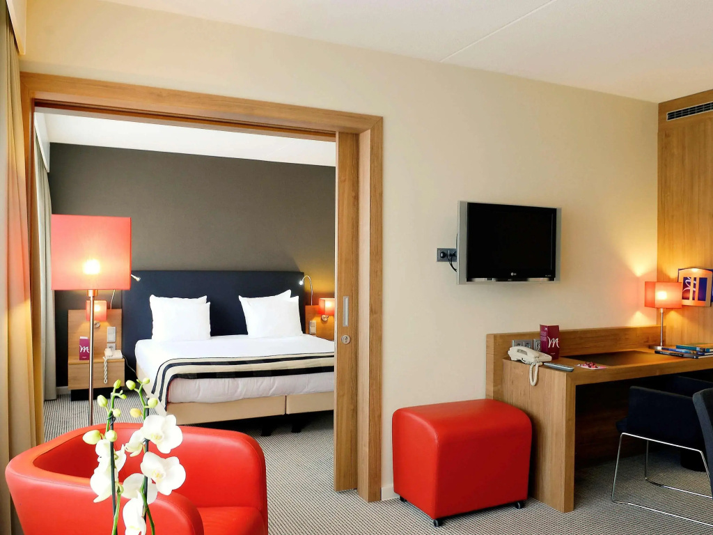Tribe Hotel Den Haag Centraal - Général
