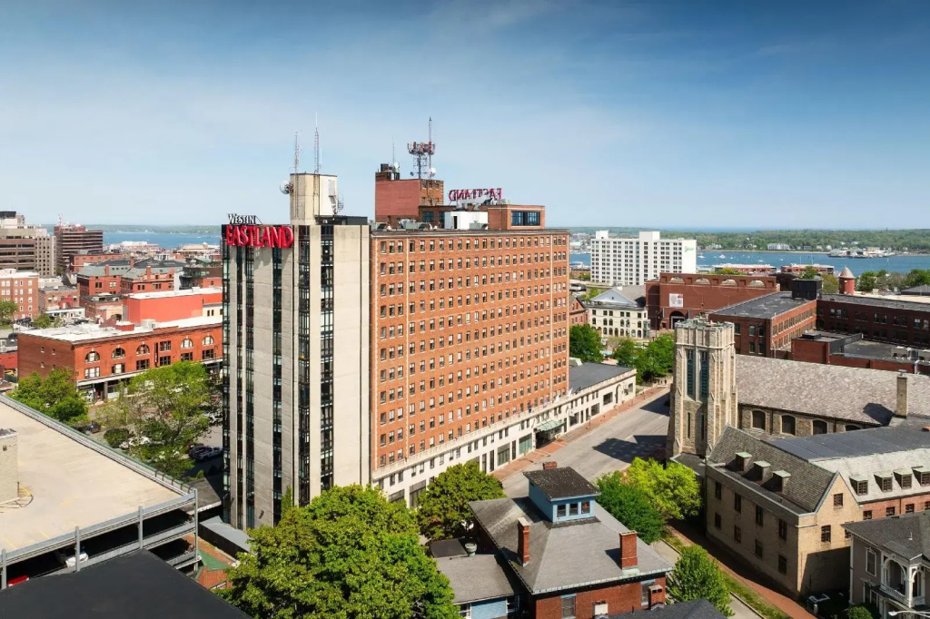 The Westin Portland Harborview - Général