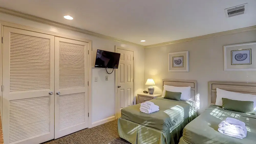 The Village At Palmetto Dunes - Chambres