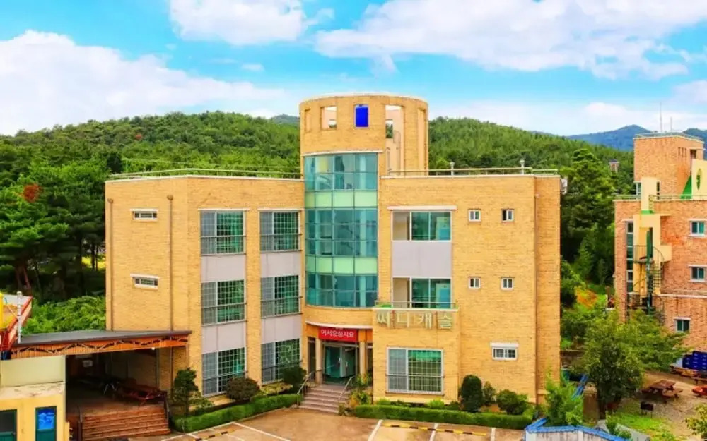 Donghae Sunny Castle Pension