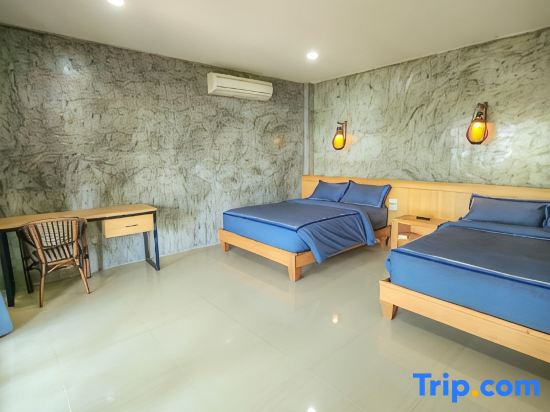 Haadson Resort - Chambres