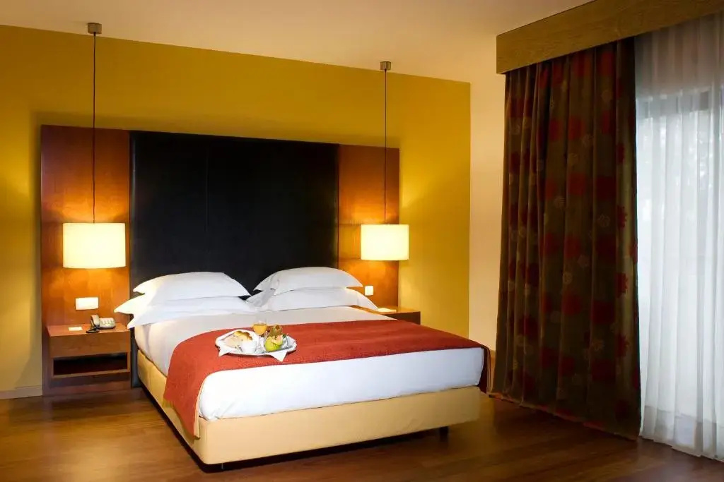 Lezíria Parque Hotel - Chambres