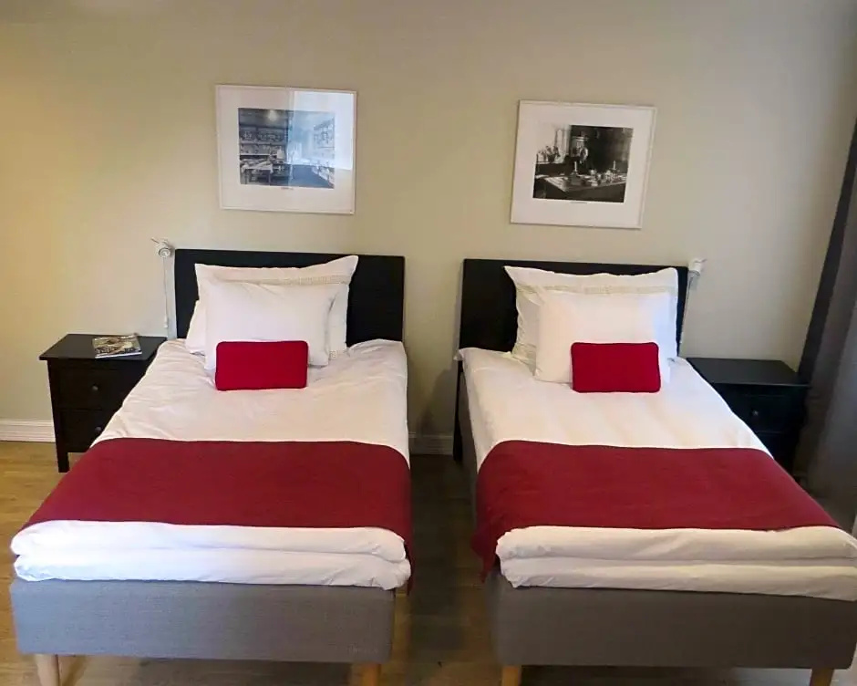 Best Western Plus Hotel Bakeriet - Chambres