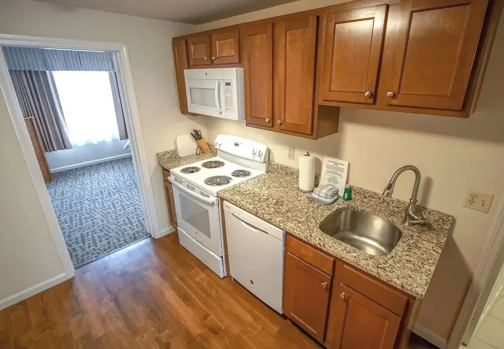 1 Bedroom Standard room