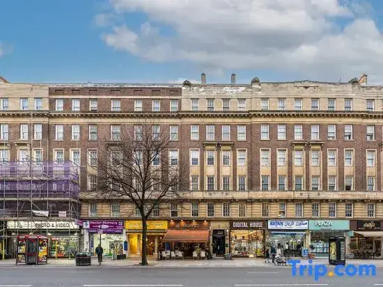 Marble Arch Residences