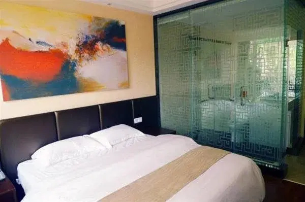 Guangzhou Aijia 365 Boutique Hotel - Général